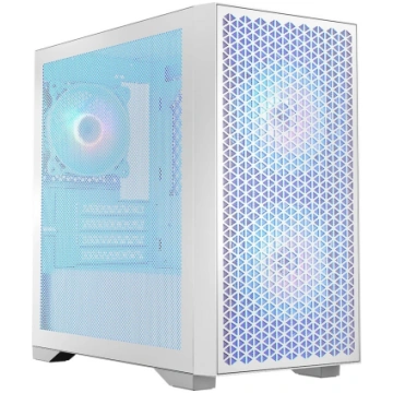 Logic DART PRO ARGB MINI USB-C PC Case White ( AM 