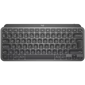 Logitech MX Keys mini, Wireless, US (920-010608)