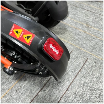 JOYOR-Scooter Tail Light - S series ( short waterp