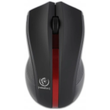 Rebeltec wireless mouse Galaxy black/red AAKMYREBL