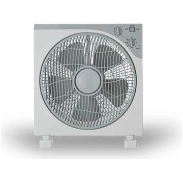 Brightium 12" 40 W balts ventilators, kas ideāli p