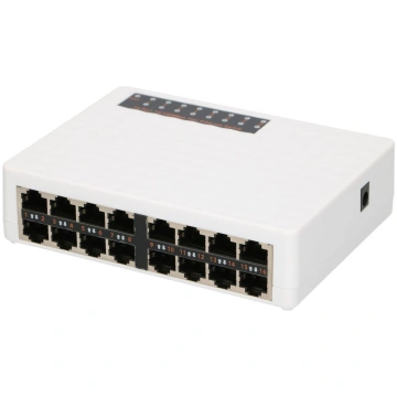 EXTRALINK HEXON 16-port FastEthernet Unmanaged Des