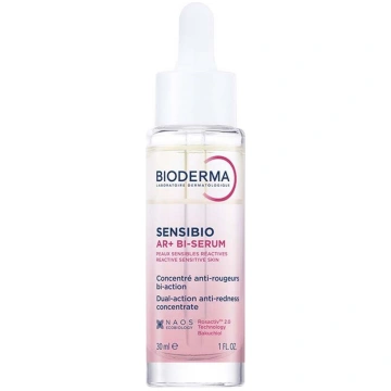Sejas serums Bioderma Sensibio AR+ BI-Serum, 30 ml