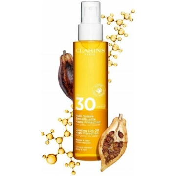 Clarins CLARINS SUN CARE BODY OIL SPF30 150ML | 36