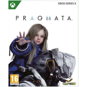 Pragmata Xbox Series X (Jauna)