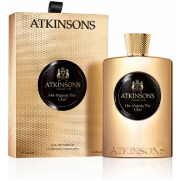 Aarke Atkinson"s Her Majesty The Oud Eau de Parfum
