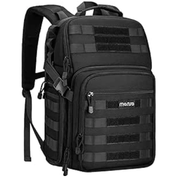 MOSISO Camera Backpack, DSLR/SLR/Mirrorless Photog