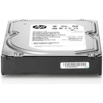 Hewlett Packard Enterprise 3TB 6G SATA 7.2k 3.5in 
