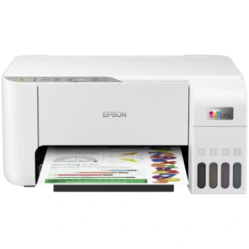 Daudzfunkciju printeris Epson L3276 White (C11CJ67