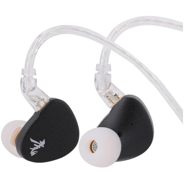 LINSOUL WGZBLON SHU In-Ear Monitor, dubultais dina