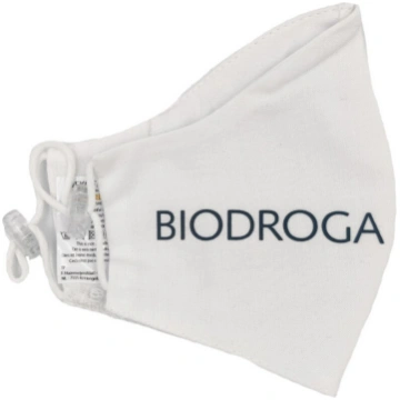 BIODROGA Face Mask White (sejas maska) (x) | BIODR