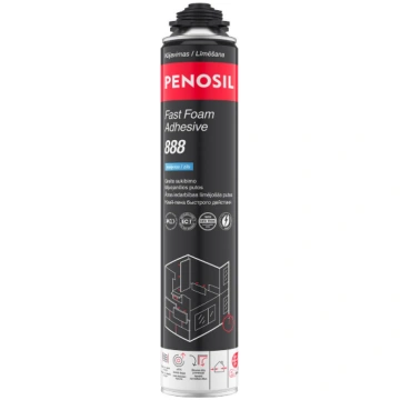 Poliuretāna līme-putas Penosil Fast Foam Adhesive 