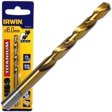 Irwin Metāla urbis 10502590, 5.5 mm, 9.3 cm, 135° 