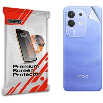 Aizsargplēve GrizzGlass SatinSkin aizmugurei Vivo 