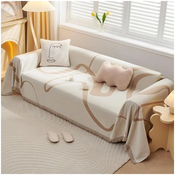 Sofa Cover 1 2 3 4 Seater Sofa Throw L Shape Corne