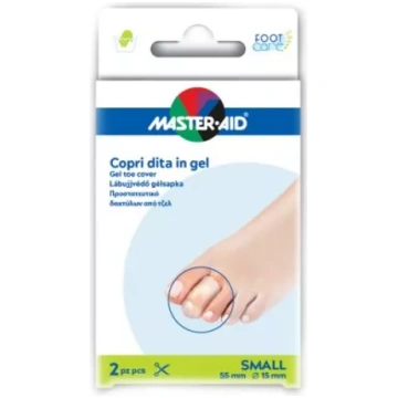 Copri Dita Master-Aid in Gel 2 Pezzi