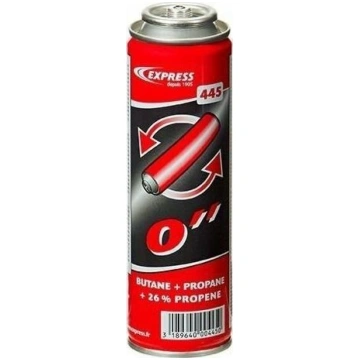 Express ZASOBNIK PROPAN/BUTAN/PROPYLEN 60G | 31896