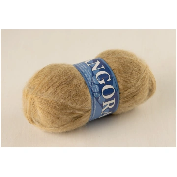 Angora 2 /Midara/ 100g #853 "Kamielis"