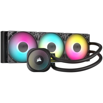 Corsair NAUTILUS 360 RS ARGB CPU gaisa dzesētājs m