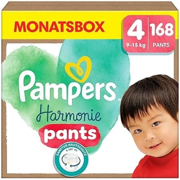 Pampers bērnu autiņbiksītes Pampers Baby Pampies P