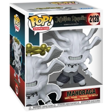 Funko Pop! Super: Jujutsu Kaisen - Mahoraga #2128