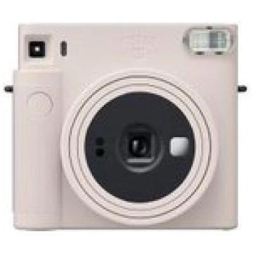 Fujifilm CAMERA INSTAX SQUARE SQ1/CHALK WHITE