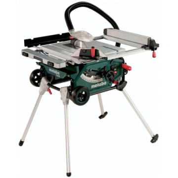 Metabo TS 216 galda zāģis ar statīvu