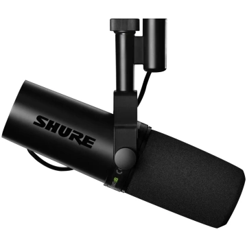 Studijas dinamiskais mikrofons Shure SM7DB — vītot