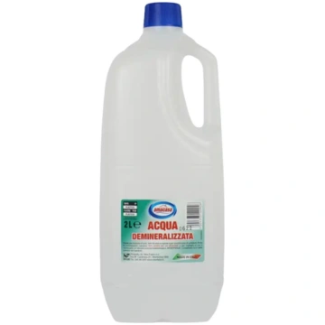 Amacasa demineralizēts/dejonizēts ūdens 2l