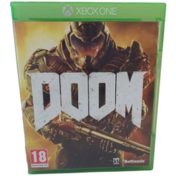 Lietots - Doom Xbox (P2280616)