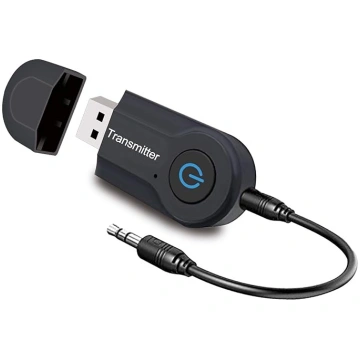Bezvadu Bluetooth raidītājs, 3,5 mm pārnēsājams st
