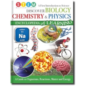 Discover Biology, Chemistry & Physics Bookshop