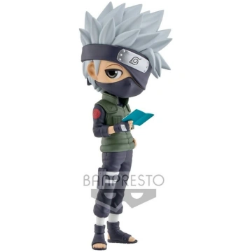BP Q POSKET - NARUTO - HATAKE KAKASHI VER.A BANDAI