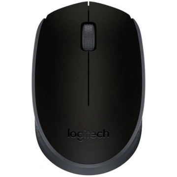 Logitech MOUSE USB OPTICAL WRL B170/BLACK 910-0047