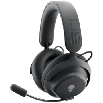 Dell Alienware Pro Wireless Gaming Headset, Dark S