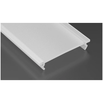 Virsapmetuma 1m LED lentes dekoratīvais profils - 
