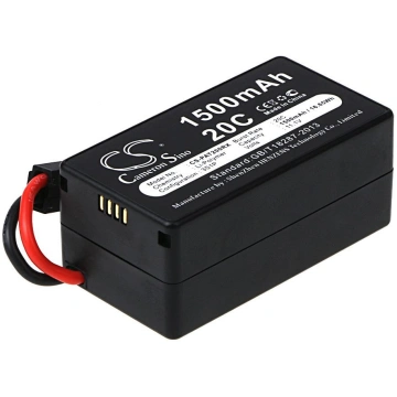 1500mAh for Parrot AR.Drone 1.0,AR.Drone 2.0,AR.Dr