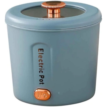 PINFANSHIJIE Pārnēsājams elektriskais mini katls,