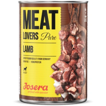 Josera Meat Lovers Pure Lamb 800g