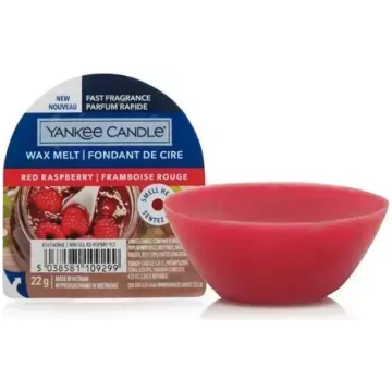 Yankee Candle Red Raspberry aromātiskais vasks 22,
