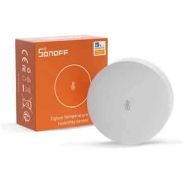 SONOFF Zigbee temperatūras un mitruma sensors (SNZ