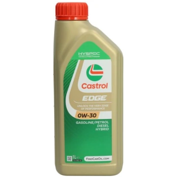 Motoreļļa Castrol Edge 0W-30 1L