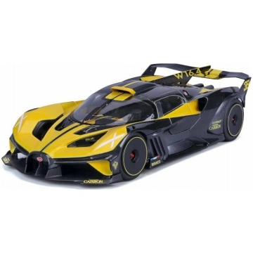 Bburago Bburago Bugatti Bolide, model vehicle (yel