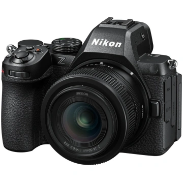 Nikon Z5 II Body with 24-50mm f/4-6.3 Lens