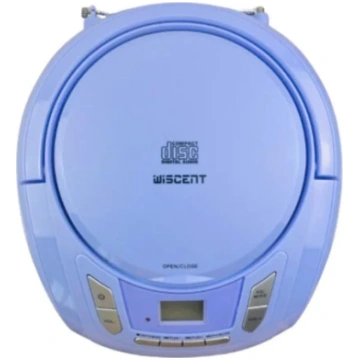 Boombox Portatīvais, pārnēsājams CD atskaņotājs ar