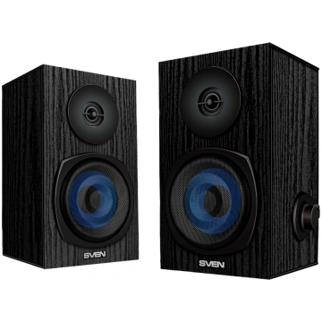 Speakers SVEN SPS-576, black (8W, USB power supply