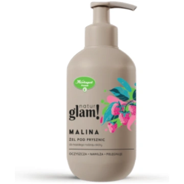 Natur Glam Dušas želeja AVENE 300 ml Viola Farma