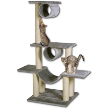 Magic Cat Scratching Tree Iveta daudzlīmeņu kaķu k