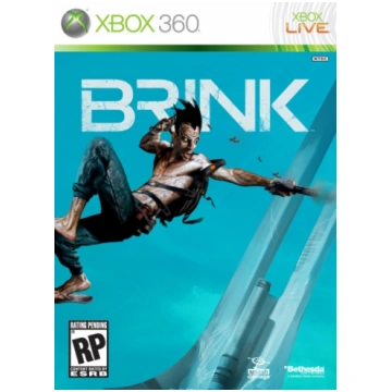 XBOX 360 BRINK