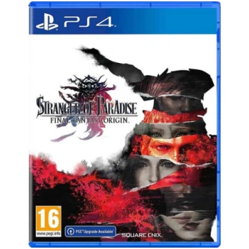 Datorspēle Stranger of Paradise Final Fantasy Play